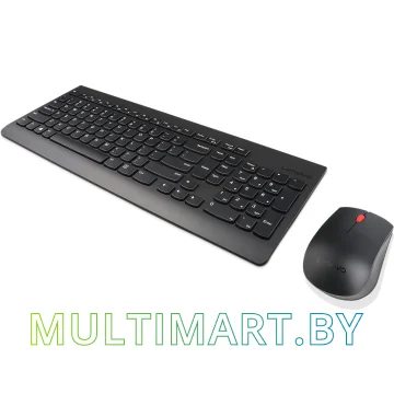 Комплект клавиатура + мышь Lenovo Essential Wireless Combo картинка 2